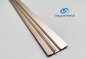 6463 Aluminium Floor Edging Strip, Strip Ambang Aluminium ASTM