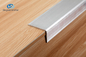 Profil Sudut Aluminium Anti-Slip 6063 untuk dekorasi rumah