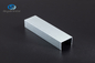 T5 Aluminium U Profiles Andizing warna Cerah Untuk Dekorasi
