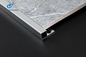 Antierosi Chrome Square Edge Tile Trim 10mm Tempered T6 Alu6063 Bahan